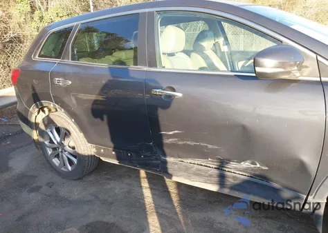 2013 Mazda Cx-9 Grand Touring z USA, uszkodzony, nr VIN JM3TB2DA4D0408987